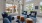 resident lounge with large windows