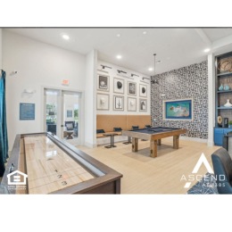 Come experience endless fun in Ascend at 1385's game center!