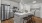 spacious kitchen next to laundry closet