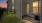 private, fenced porch and back yard